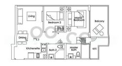 Skysuites 17 (D12), Apartment #556920161